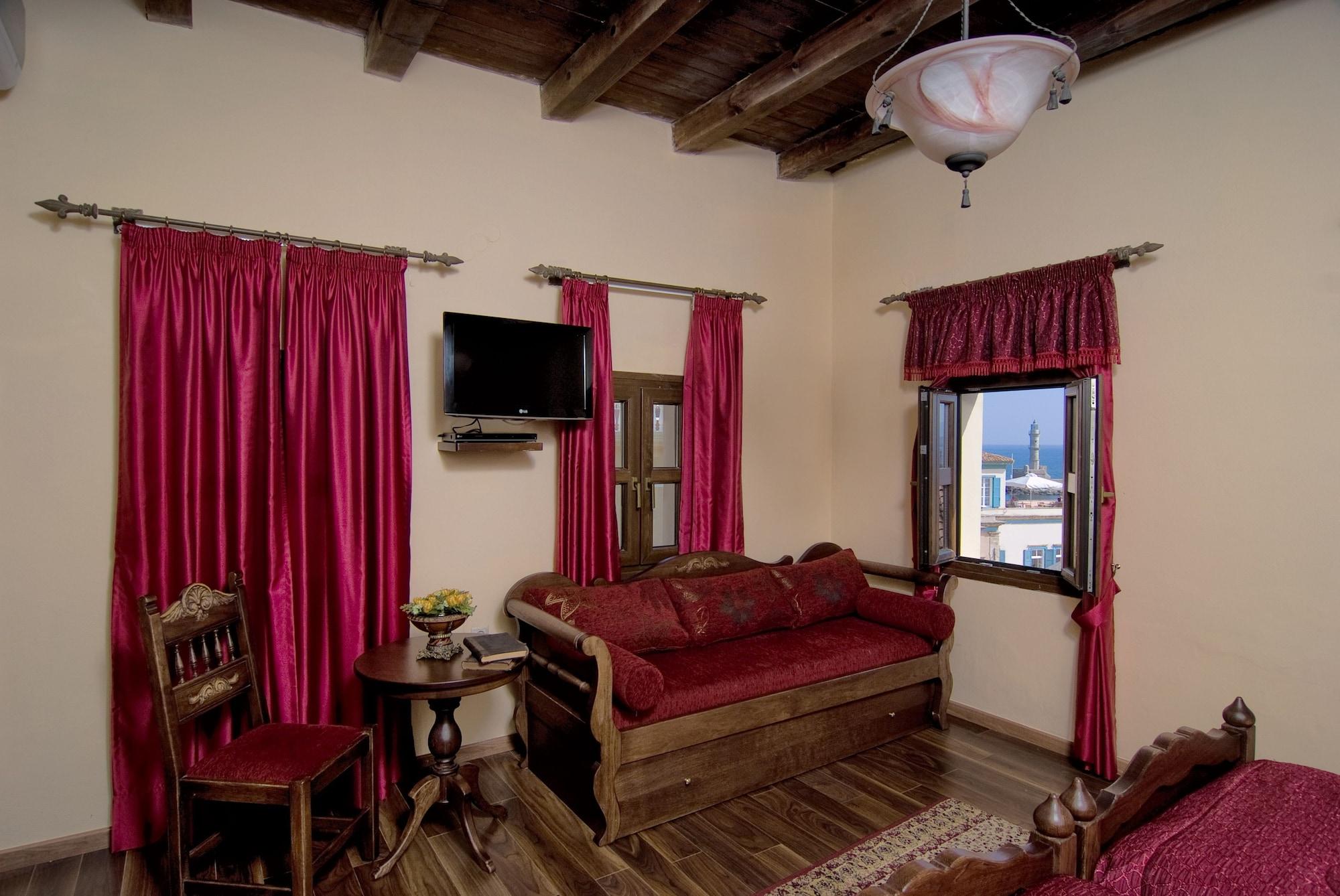 Porto Del Colombo Traditional Boutique Hotel Chania  Exterior photo