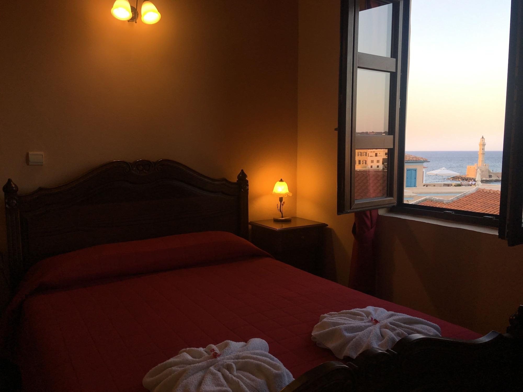 Porto Del Colombo Traditional Boutique Hotel Chania  Exterior photo