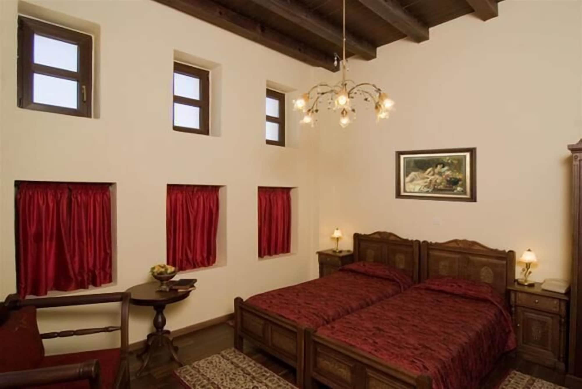 Porto Del Colombo Traditional Boutique Hotel Chania  Exterior photo