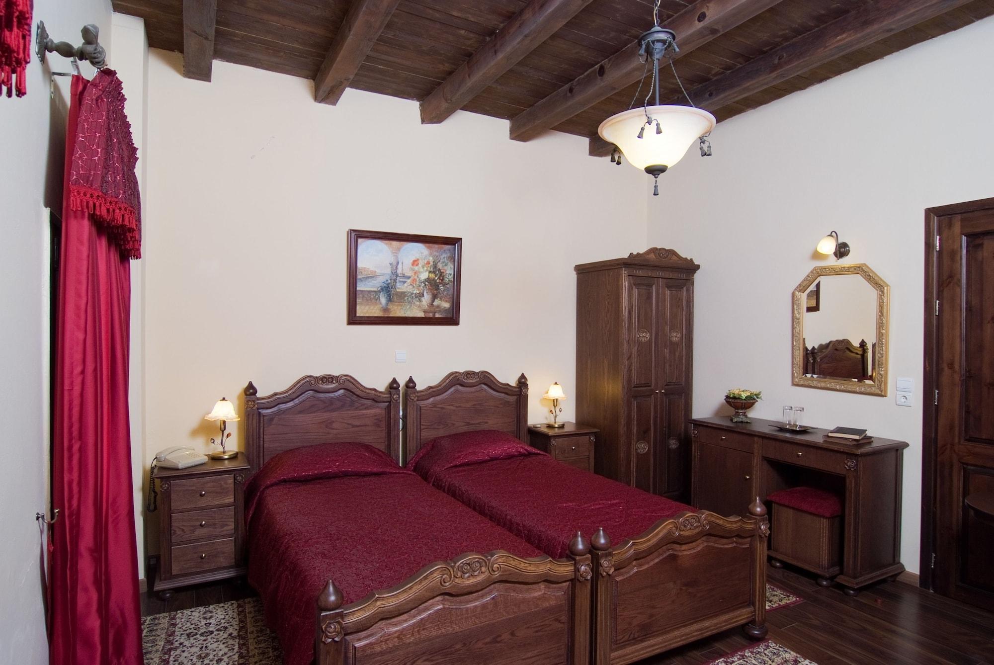 Porto Del Colombo Traditional Boutique Hotel Chania  Exterior photo