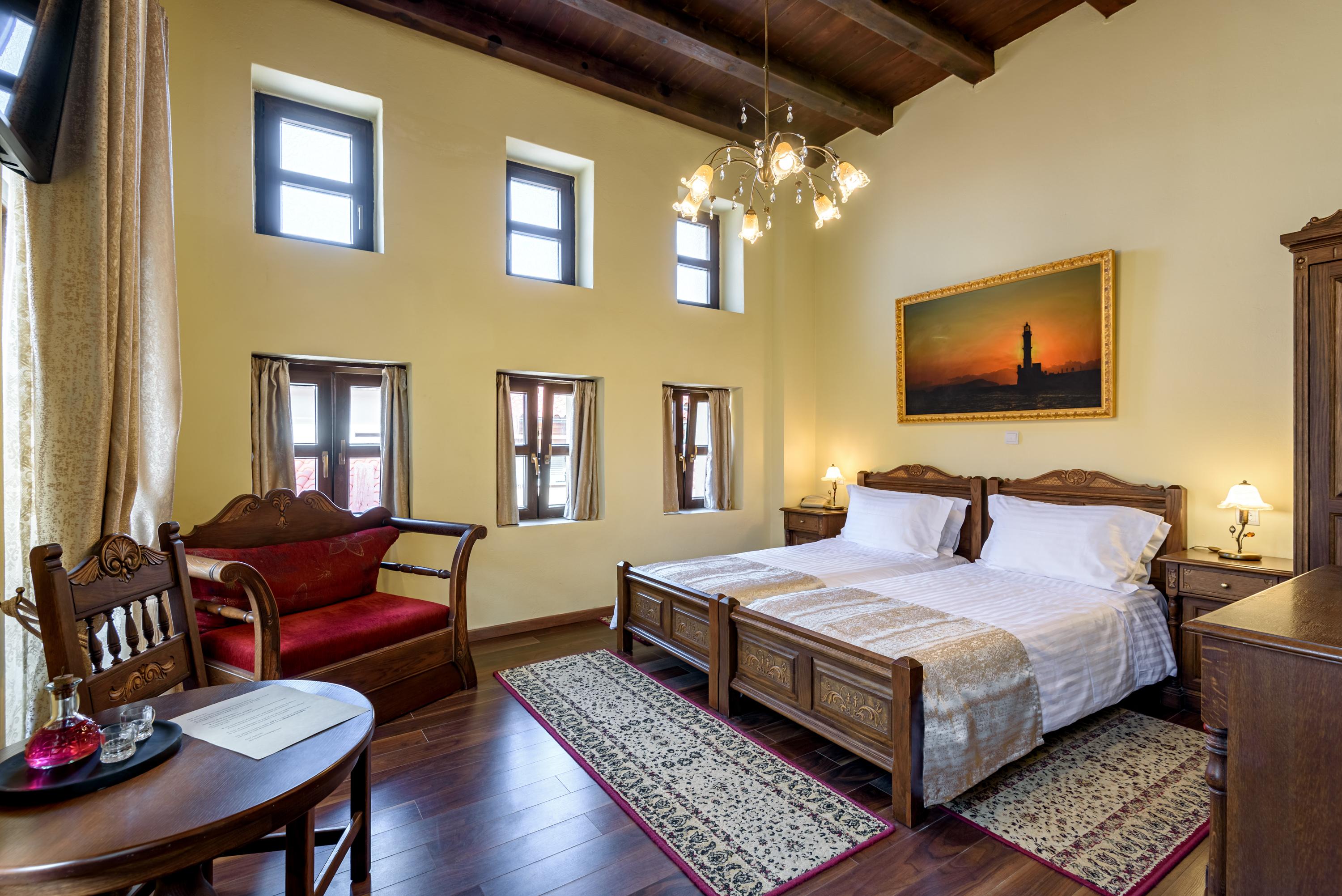 Porto Del Colombo Traditional Boutique Hotel Chania  Exterior photo