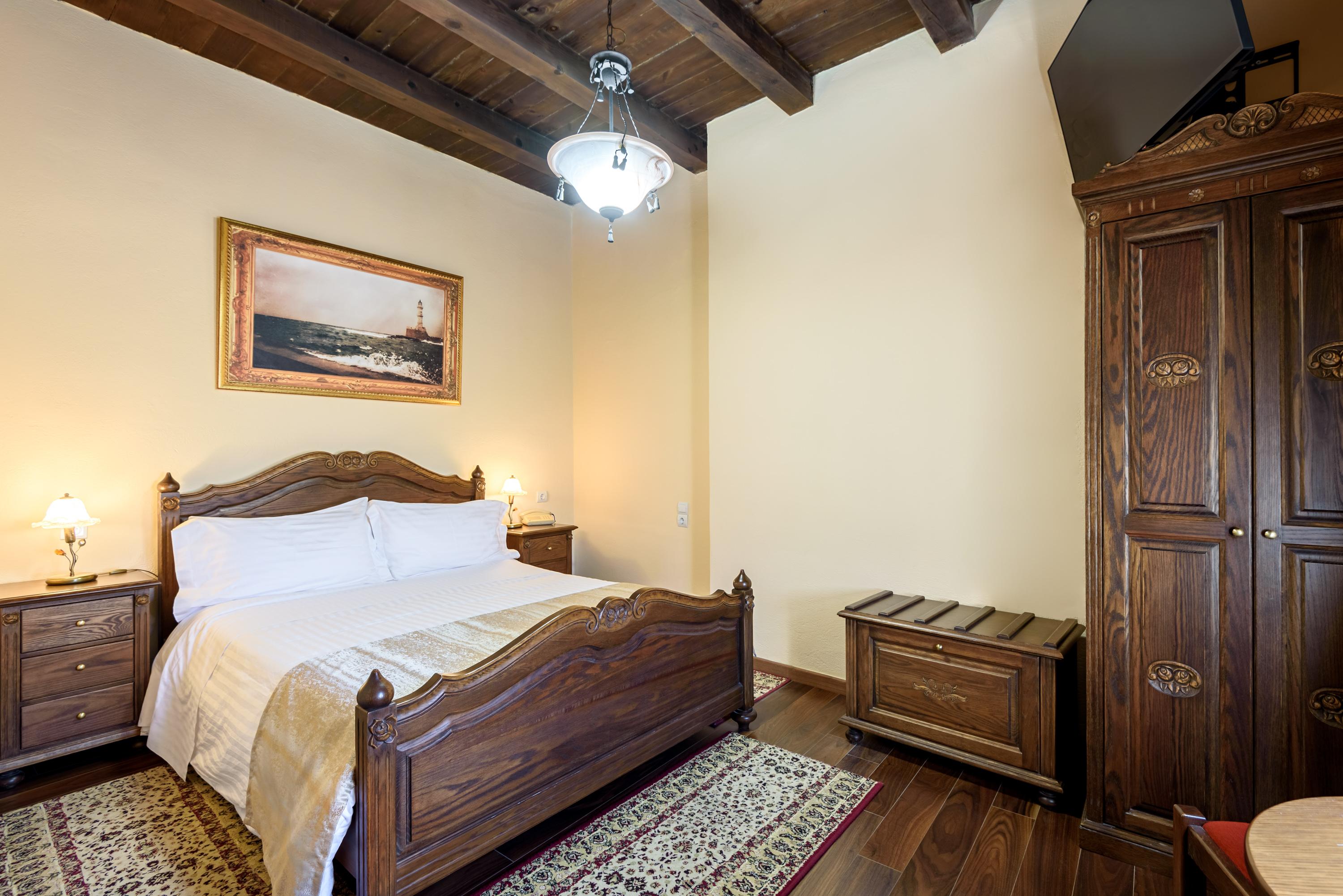 Porto Del Colombo Traditional Boutique Hotel Chania  Exterior photo