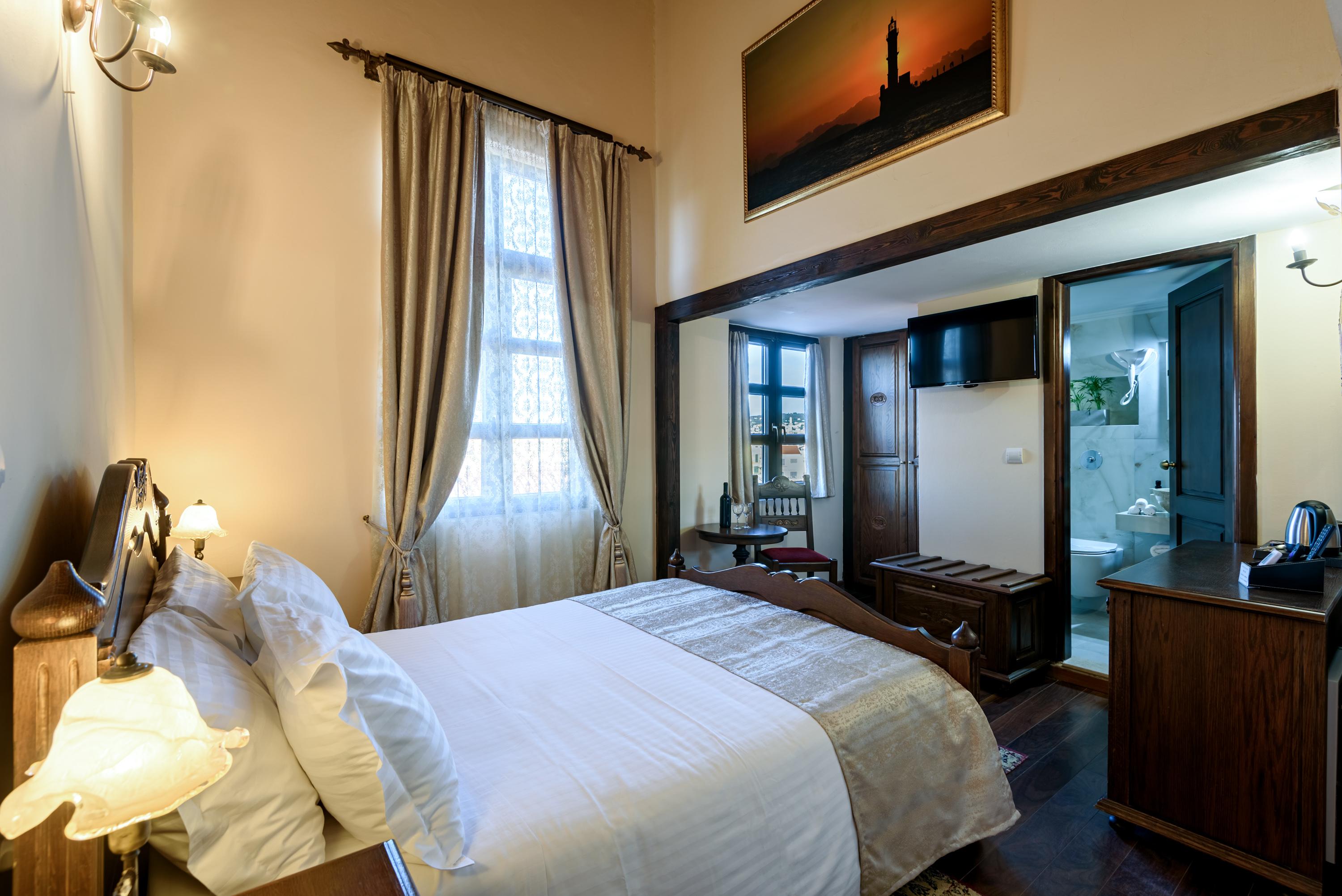 Porto Del Colombo Traditional Boutique Hotel Chania  Exterior photo