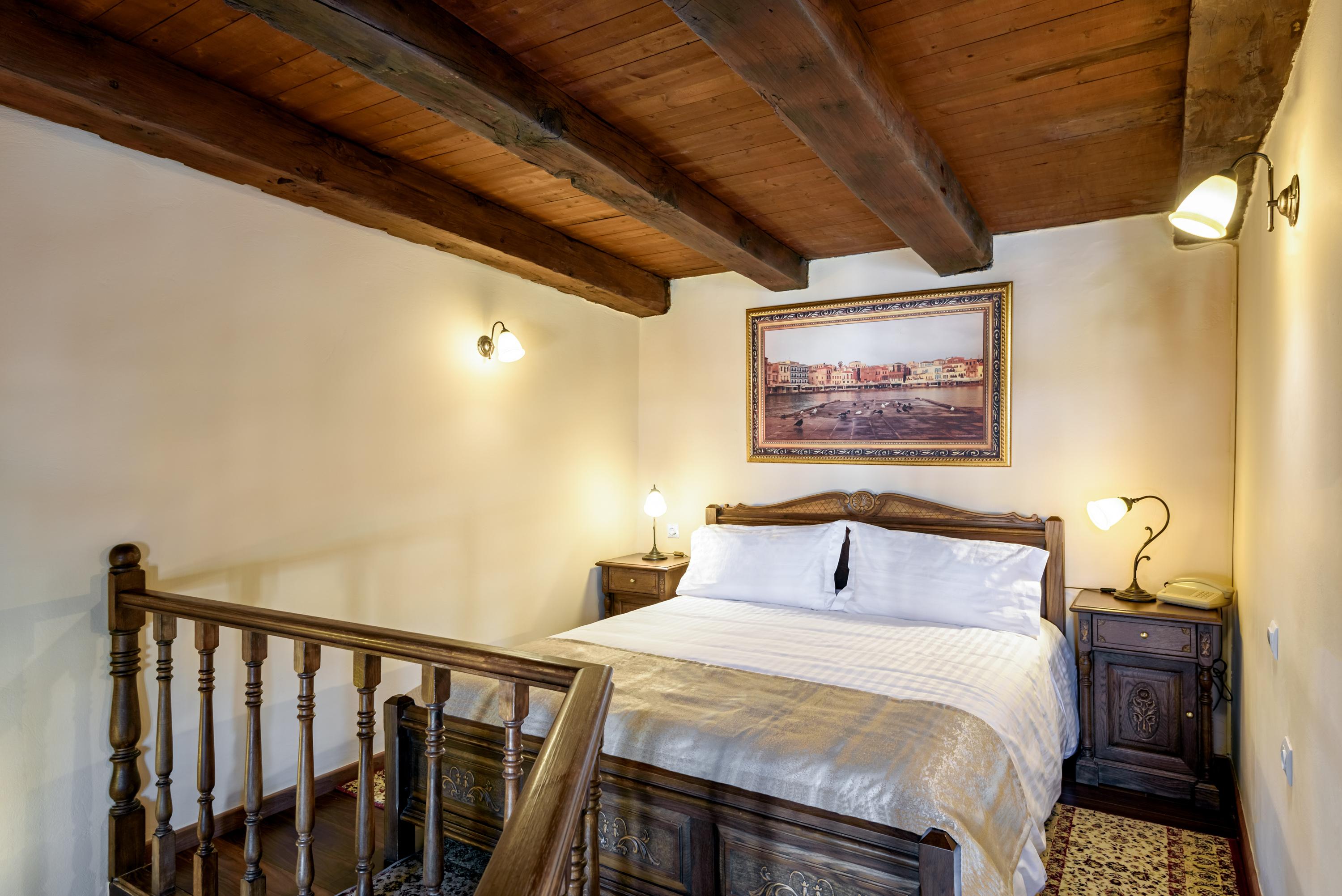Porto Del Colombo Traditional Boutique Hotel Chania  Exterior photo