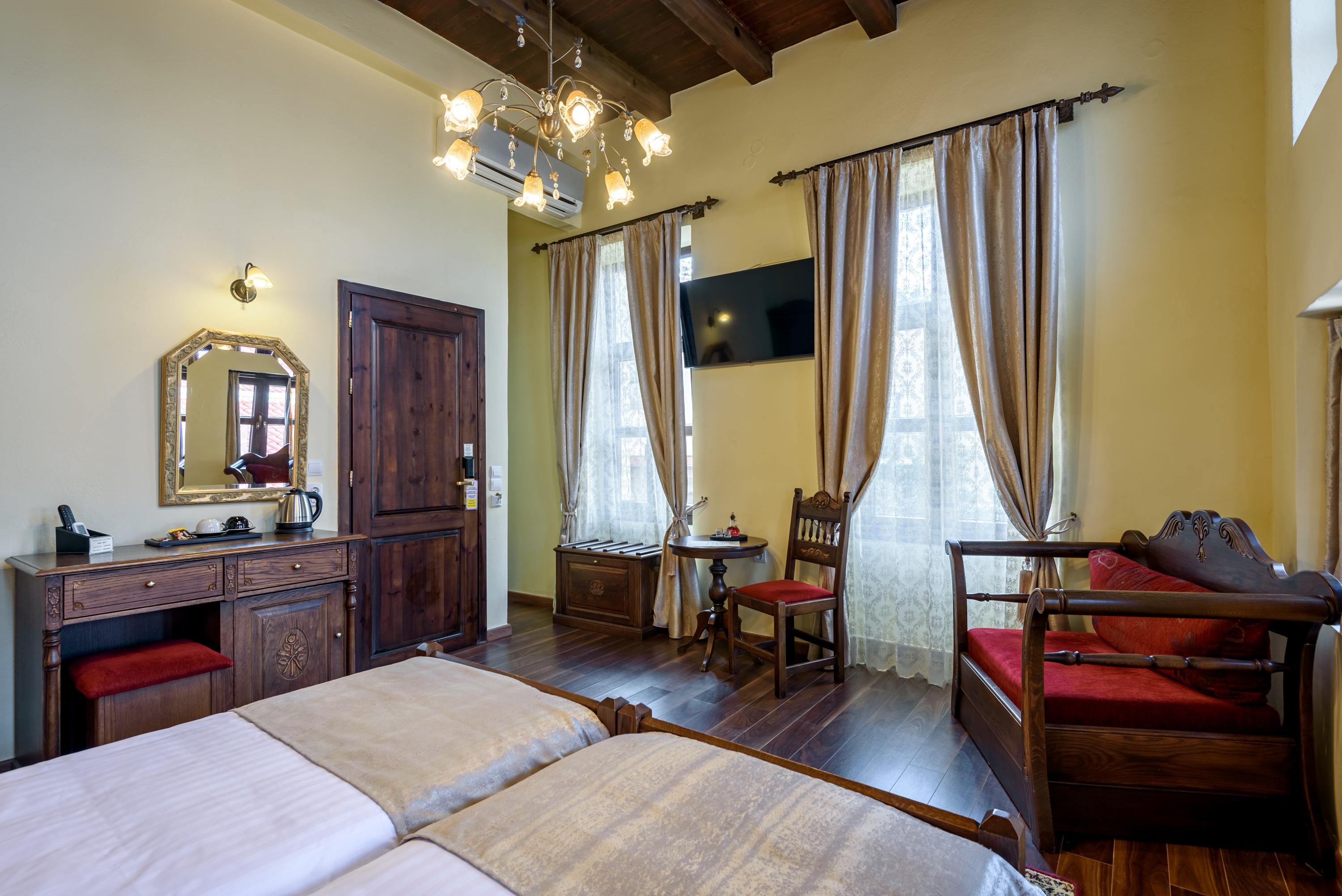 Porto Del Colombo Traditional Boutique Hotel Chania  Exterior photo