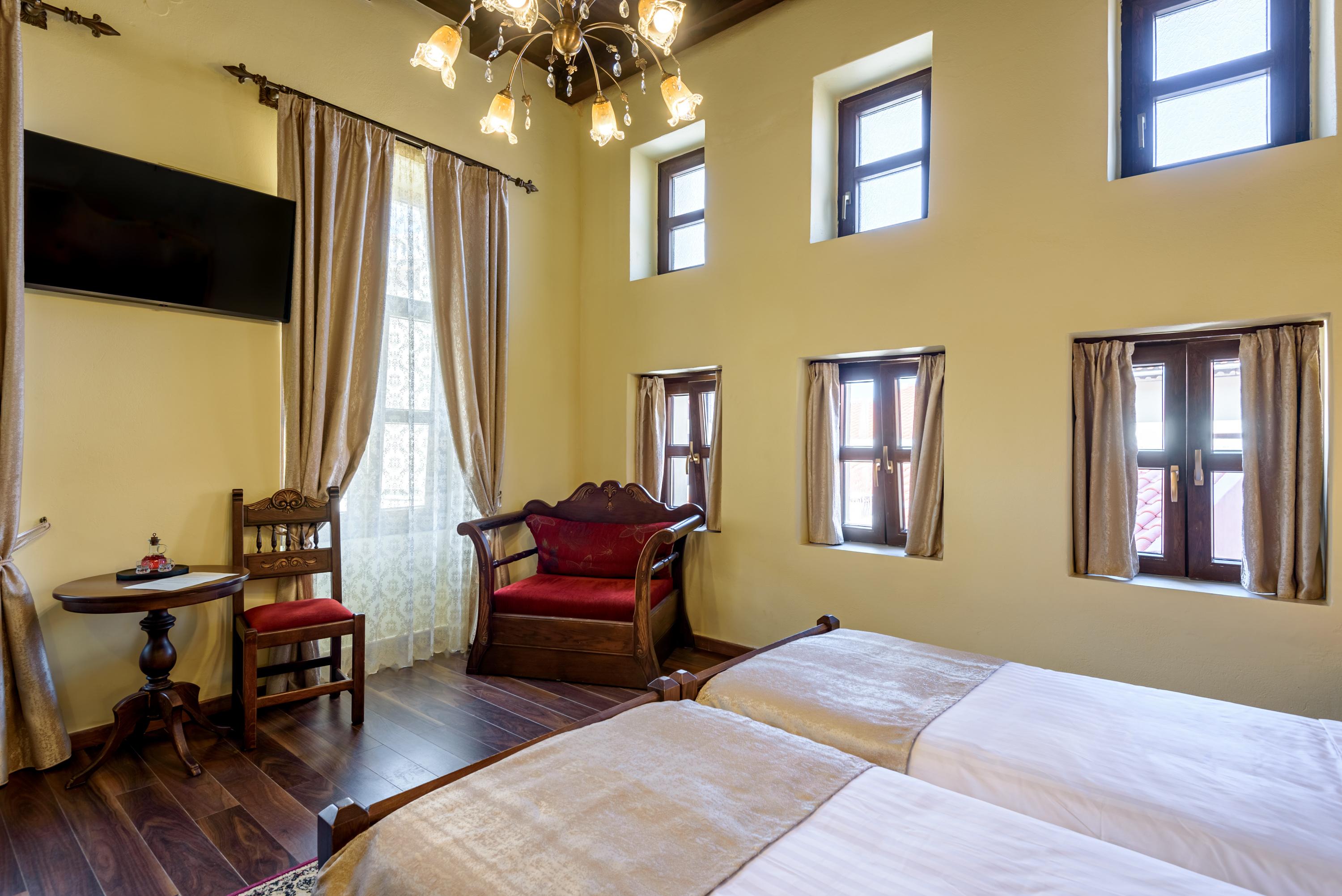 Porto Del Colombo Traditional Boutique Hotel Chania  Exterior photo