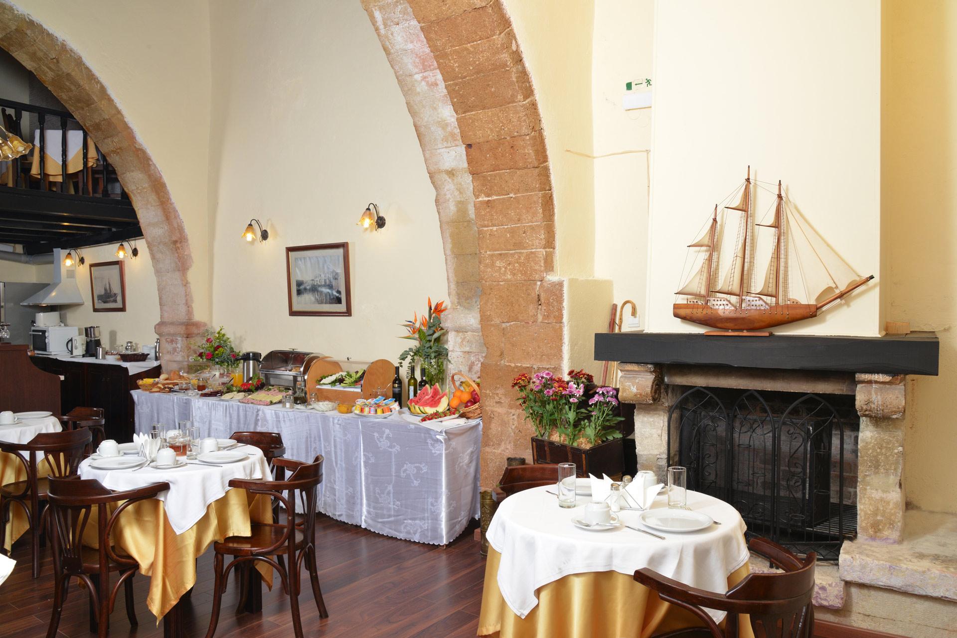Porto Del Colombo Traditional Boutique Hotel Chania  Exterior photo